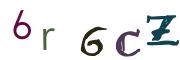 CAPTCHA de imagem