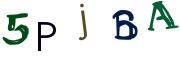 CAPTCHA de imagem