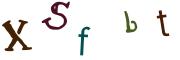 CAPTCHA de imagem