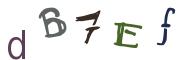 CAPTCHA de imagem
