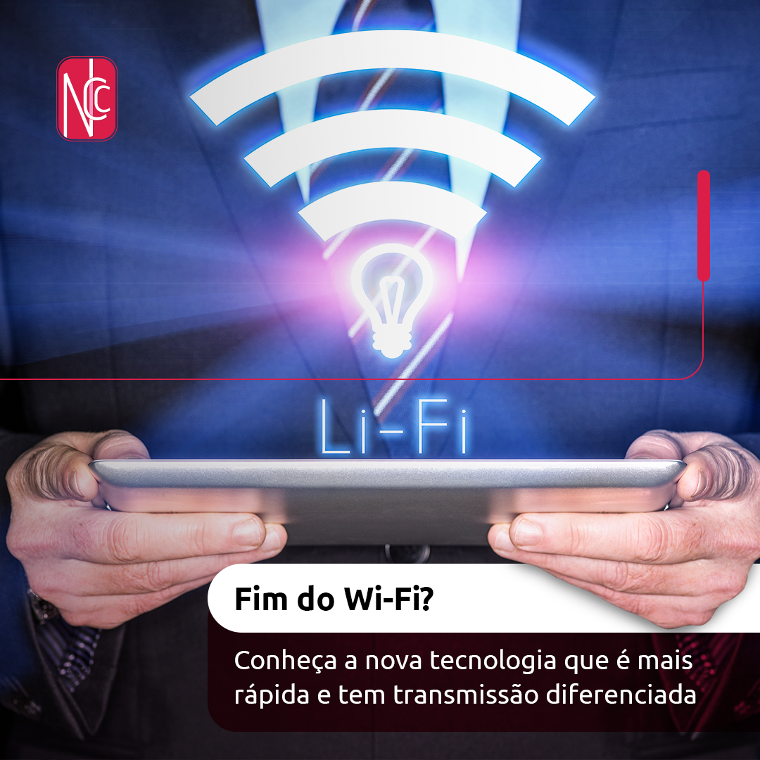 Image of an tablet being hold by two hands and the wi-fi signal