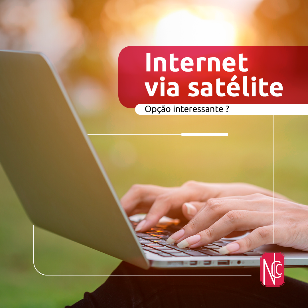 Satellite Internet Image