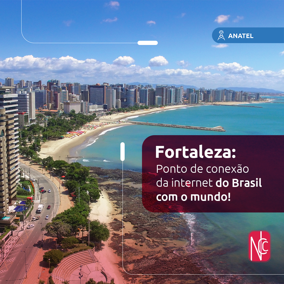Image of the city Fortaleza from Brazil