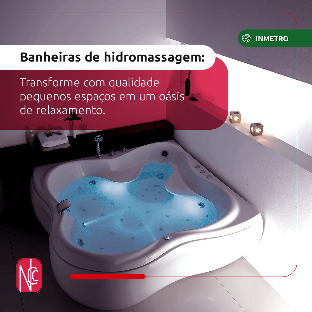 Image of an whirlpool bath
